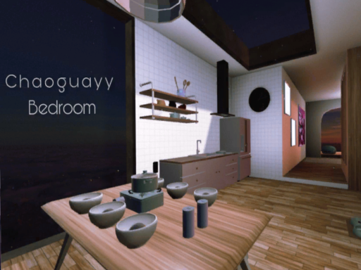 Chaoguayy's Room