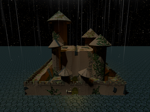 cardboard castle 0․3