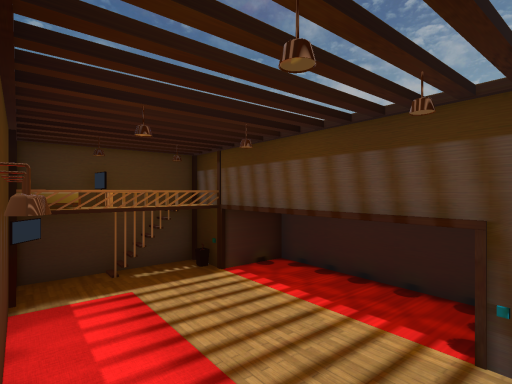 Burns Avatar World （WIP）