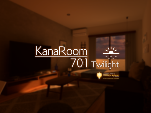 KanaRoom 701 Twilight