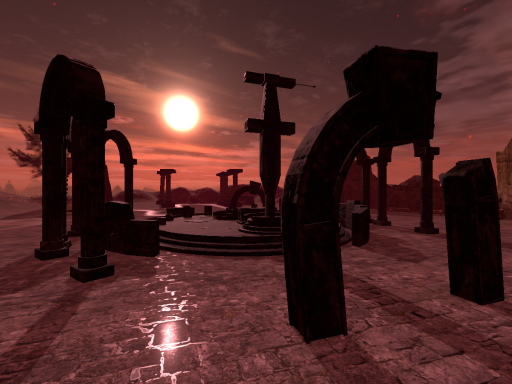 Crimson Ruin