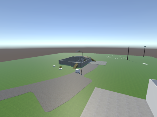 Shaggy‘s Home WIP 10-20-18