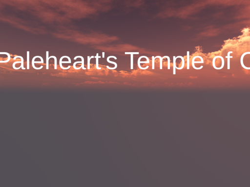 Paleheart's Temple of Chill