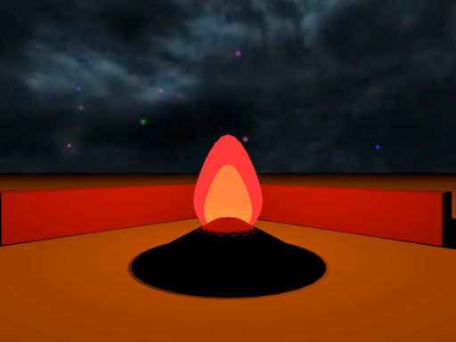 Camp Fire