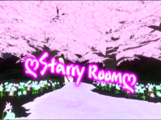 Re˸Starry Room