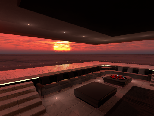 Redshift Hangout