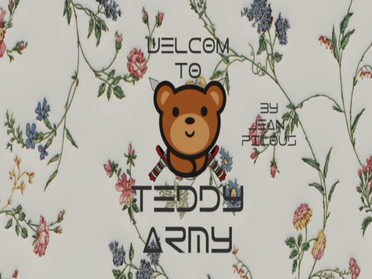 Teddy Army World