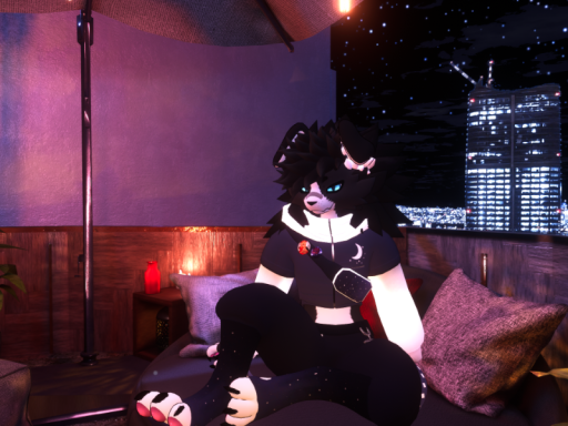Astra's Avatar Lair