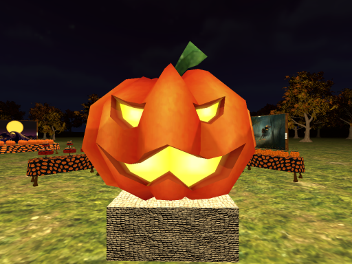 AtlusNova's Halloween Party