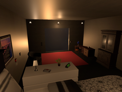 HeartlessWolf's Bedroom