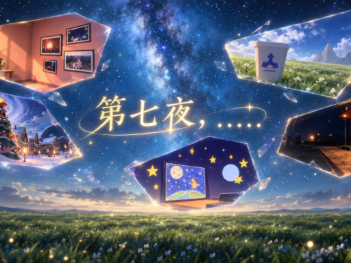 The Seventh Vigil，⁄⁄⁄⁄⁄⁄第七夜，