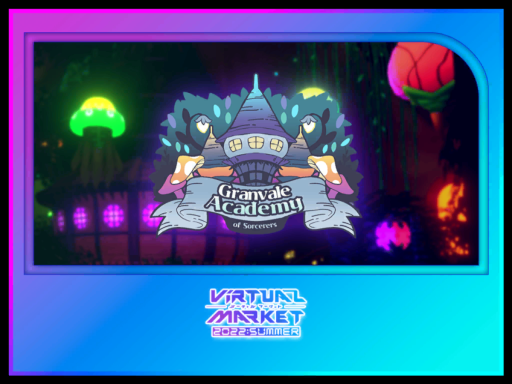 Vket2022S After Party Granvale Academy of Sorcerers