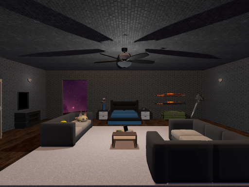 Rustic's Home