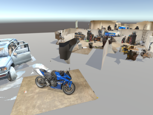 room scan updated