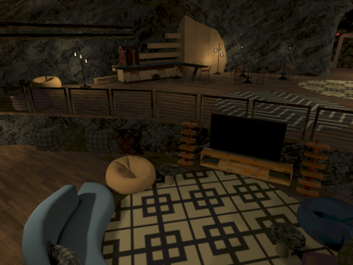 Feli's Cozy Cave