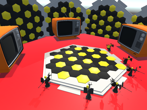 CLUB HIVEMIND