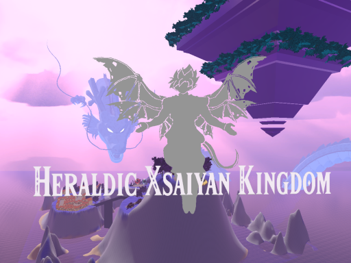 Heraldic Xsaiyan Kingdom