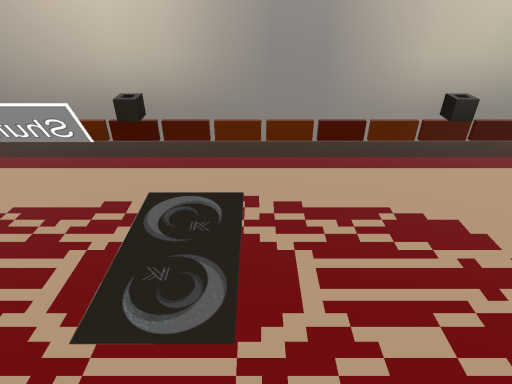 Tarot Reading Room