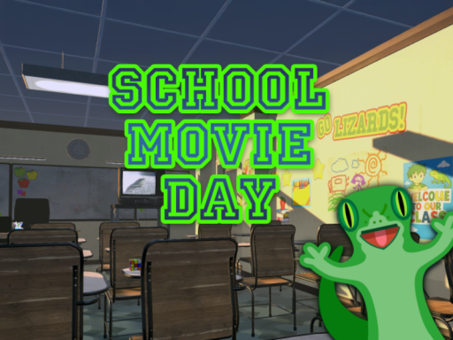School Movie Day