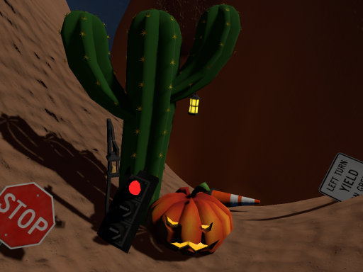 Cactus St․