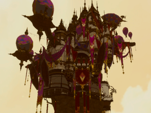 ［FFXIV］ Eulmore