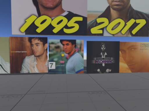 ENRIQUE IGLESIAS HISTORY ǃǃǃǃ