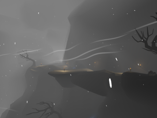 Howling Cavern Outpost