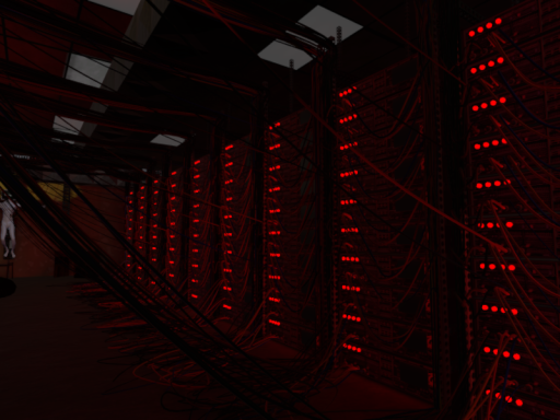 Server Room