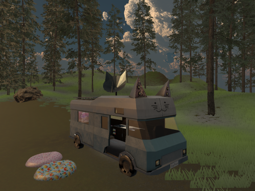 Camp Mango