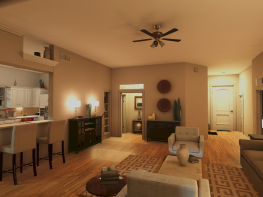 7F Liberty Way