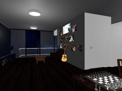 Cytezan's Apartment
