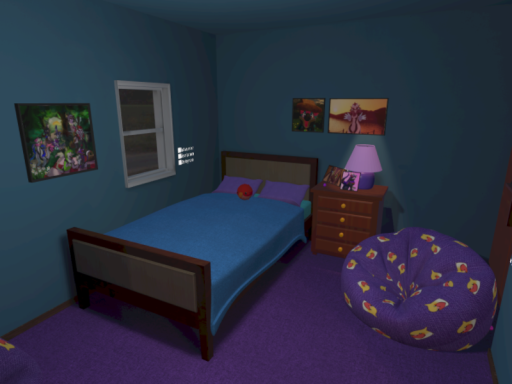 Tylers apartman