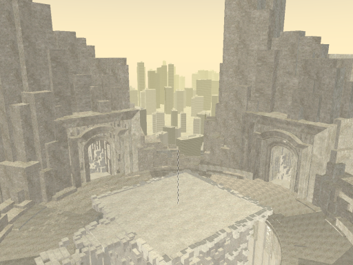 The Tower at Paradigm's Breach