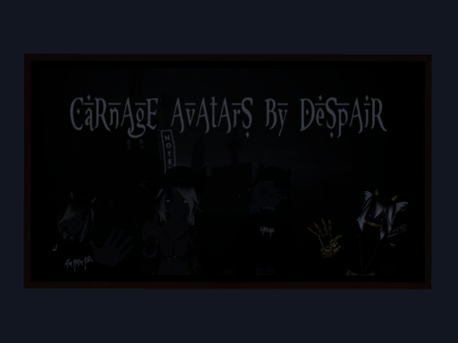 Despairs carnage avatars