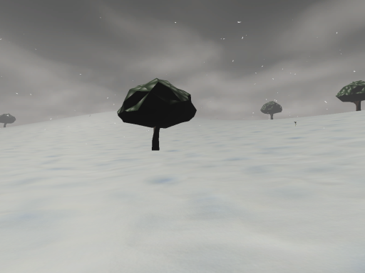 Snowscape