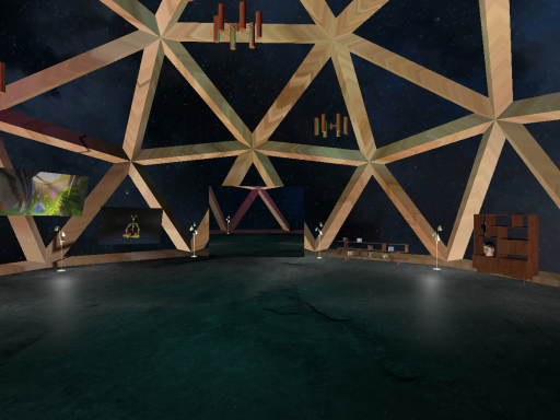 DJ's GeoSphere