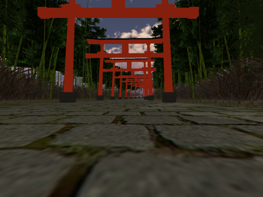 鸟居