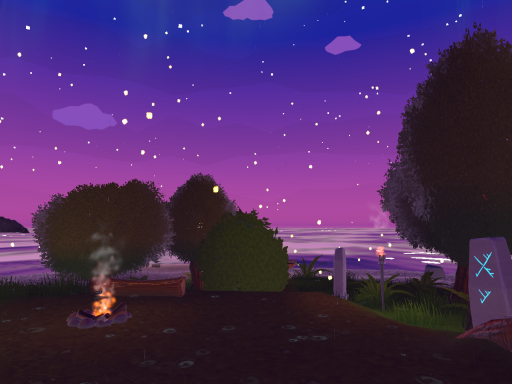Eclipse Island