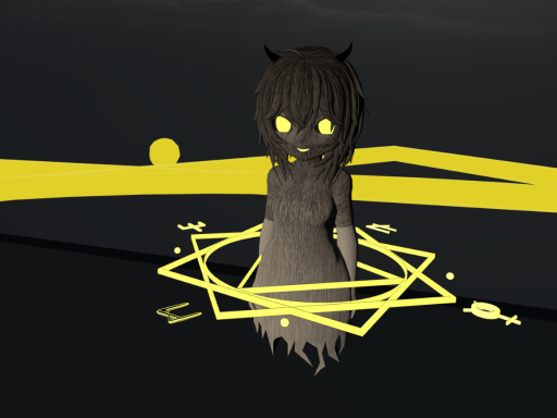 Mel's Avatar World