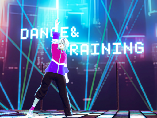 Dance＆Training