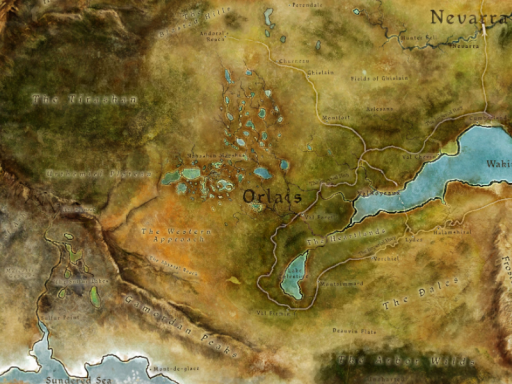 Project Orlais