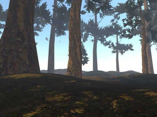 Teh Forest