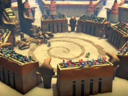 Lego NInjago The Lost City Of Ouroboros