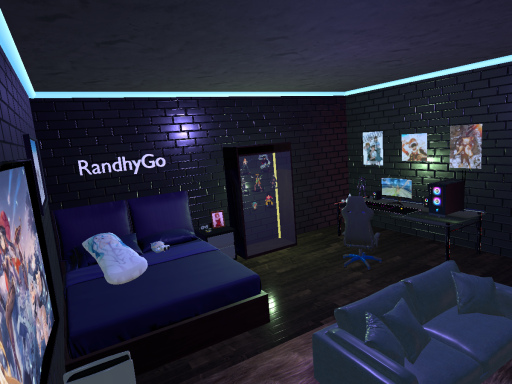 Cuarto de RandhyGo