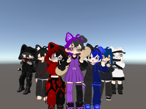 Harmful's Chibi Avatar Edit's