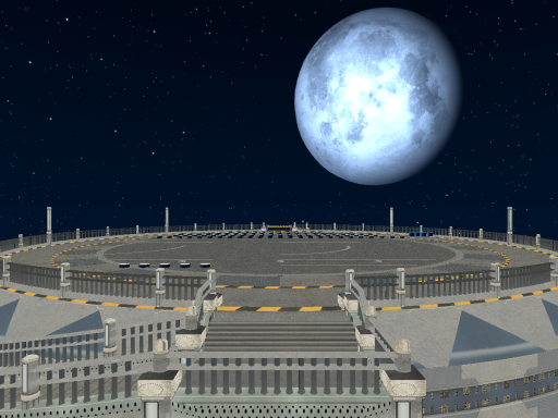 Orchis Tower - Trails Avatars
