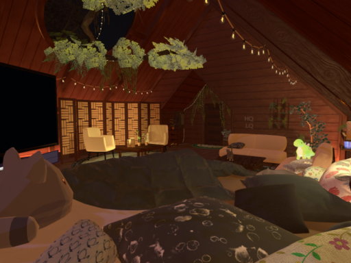 forest nest