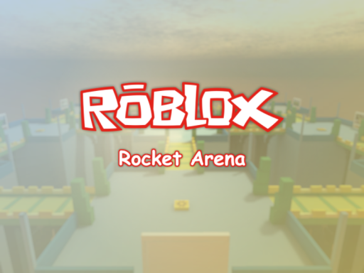 Rocket Arena ［Roblox］