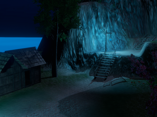 Hot spring thing