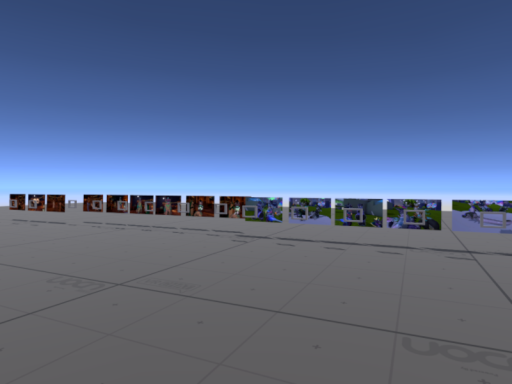 VR test gallery